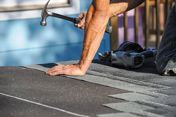 Reliable Metal Roofing contractor in Woodhaven, MI by Ben Roofing and Steel LLC